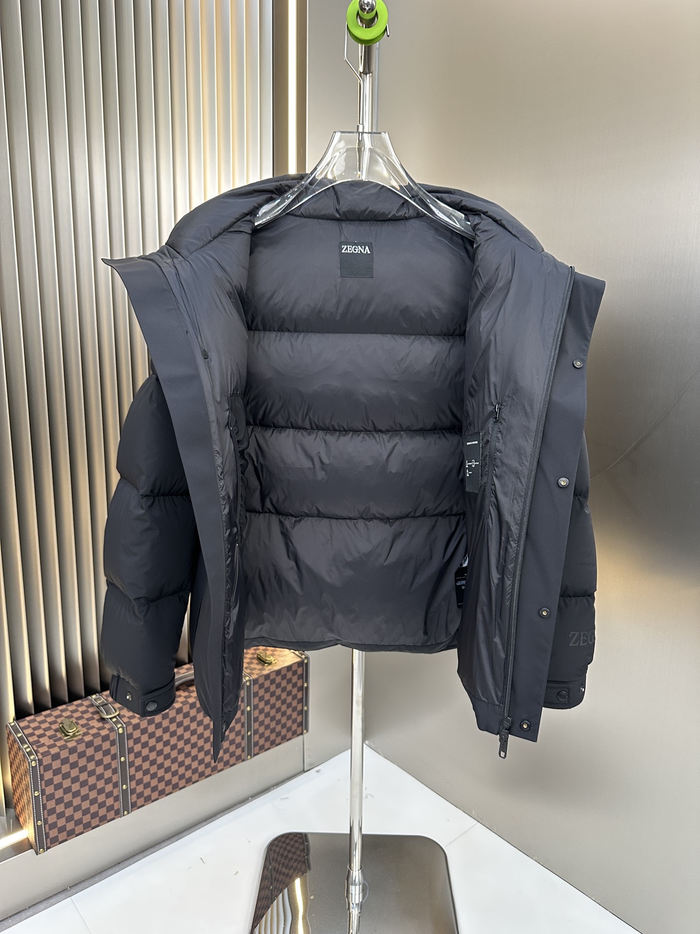 Zegna Down Jackets